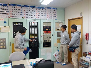 本日の三ケ日