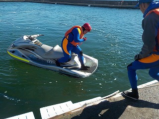 風にも負けず！！