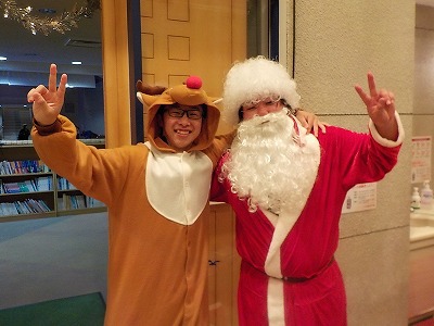 クリスマスイベント