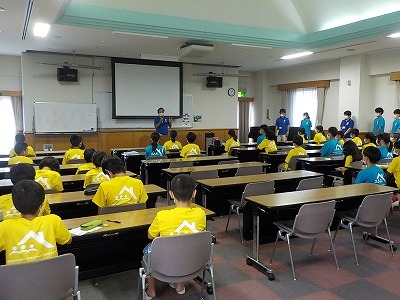 浜名湖いきいき発見の里～最終日