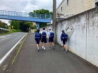 頑張って歩きぬいたね♪ 2022/05/12 18:01:28