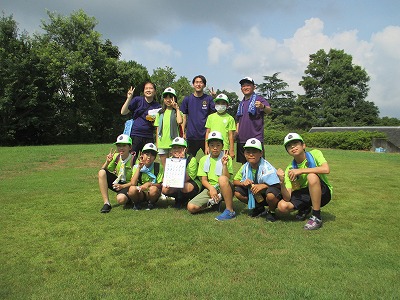 浜名湖いきいき発見の里　【カレー教師のトライ！！～目指せカレーマスター】