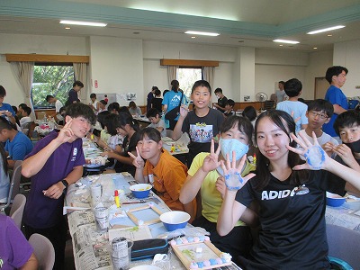 浜名湖いきいき発見の里３日目【午後】
