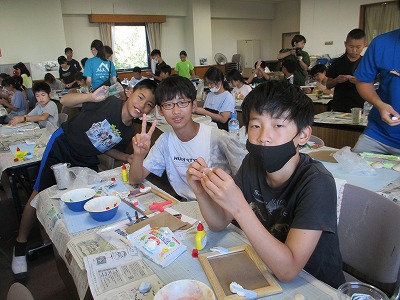 浜名湖いきいき発見の里３日目【午後】