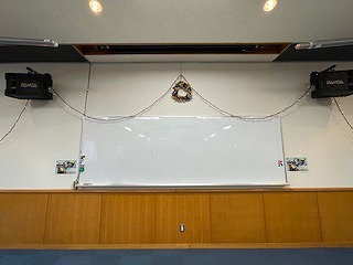 本日の三ケ日