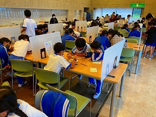 雨なんてなんのその！