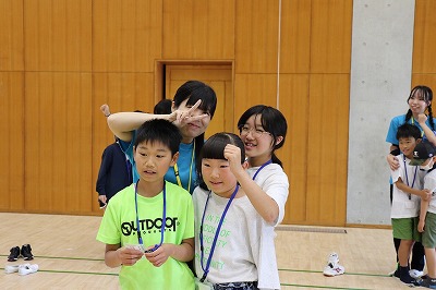 DAY　TRIP CAMP