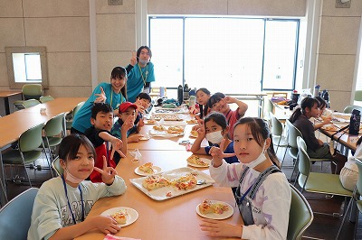 DAY　TRIP CAMP