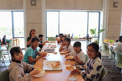 DAY　TRIP CAMP