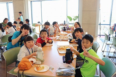 DAY　TRIP CAMP