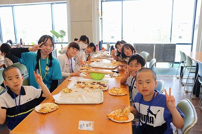 DAY　TRIP CAMP