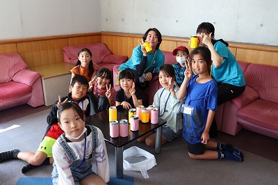 DAY　TRIP CAMP