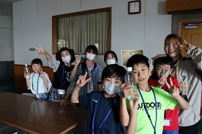DAY　TRIP CAMP