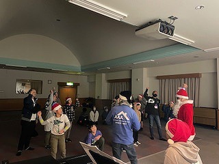 「みっかびで過ごすクリスマス♪」を開催しました！