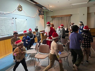 「みっかびで過ごすクリスマス♪」を開催しました！