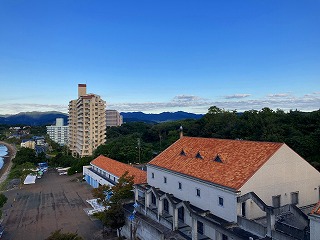 秋晴れ♪