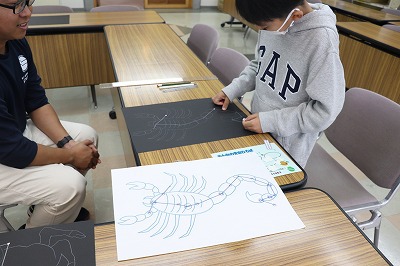 主催事業「みんなの青空ひろば」　第３回　～みんなでクラフト～