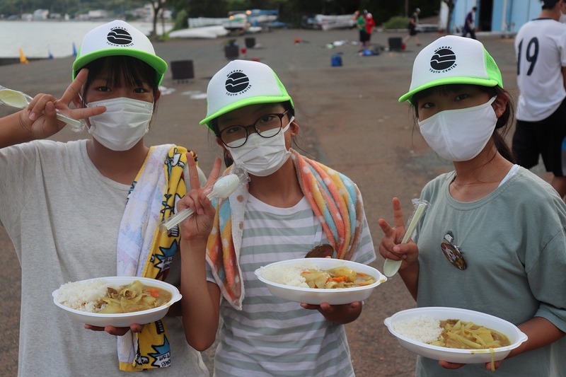 浜名湖いきいき発見の里【カレー教師のトライ！！～目指せカレーマスター～③】