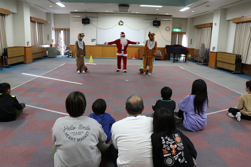 「みっかびで過ごすクリスマス♪」を開催しました！