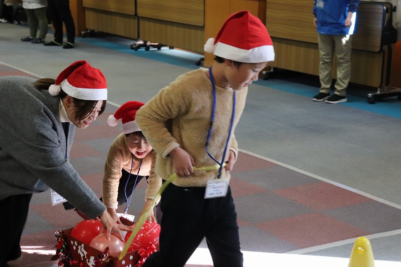 「みっかびで過ごすクリスマス♪」を開催しました！