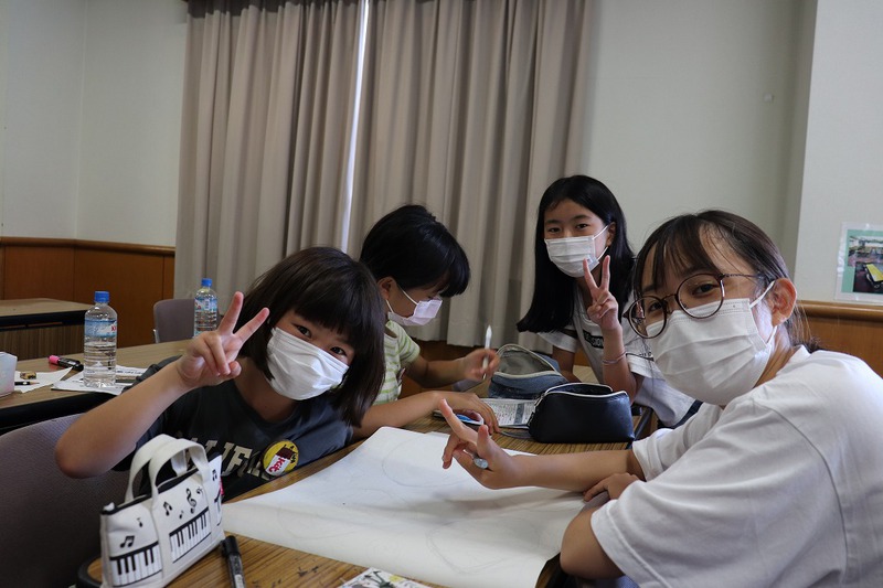 浜名湖いきいき発見の里【スタンツ練習】