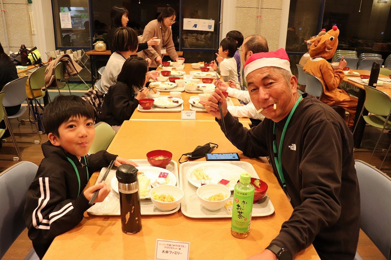 「みっかびで過ごすクリスマス♪」を開催しました！