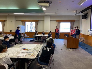 みんなで考える！