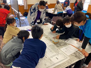 みんなで考える！