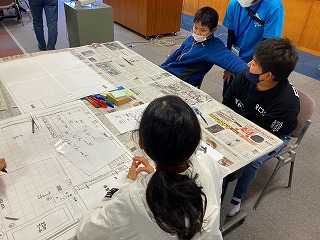 みんなで考える！