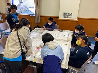 みんなで考える！