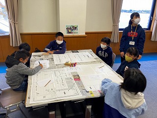 みんなで考える！