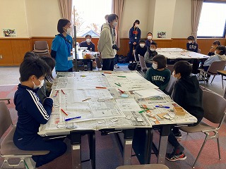 みんなで考える！