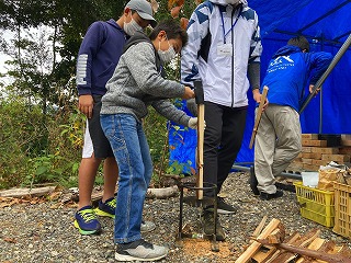 みんなで考える！