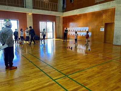 白熱した戦い！