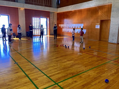 白熱した戦い！