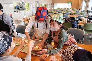 みっかび防災キャンプ　開催しました！