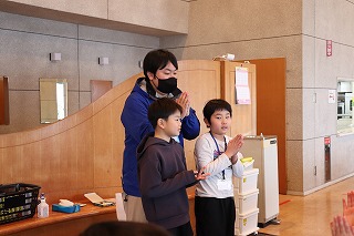 みっかび防災キャンプ　開催しました！