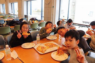 みっかび防災キャンプ　開催しました！