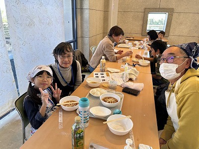 「家族で作ろううどん作り教室」開催しました♪