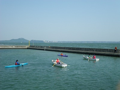 海洋訓練