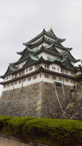 名古屋城