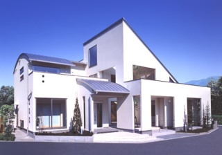 住宅展示場解体工事