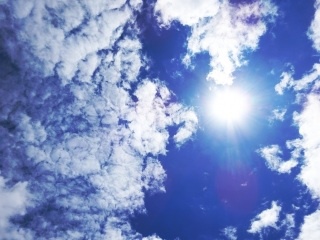 暑い日が続いてますが