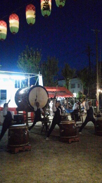 納涼祭