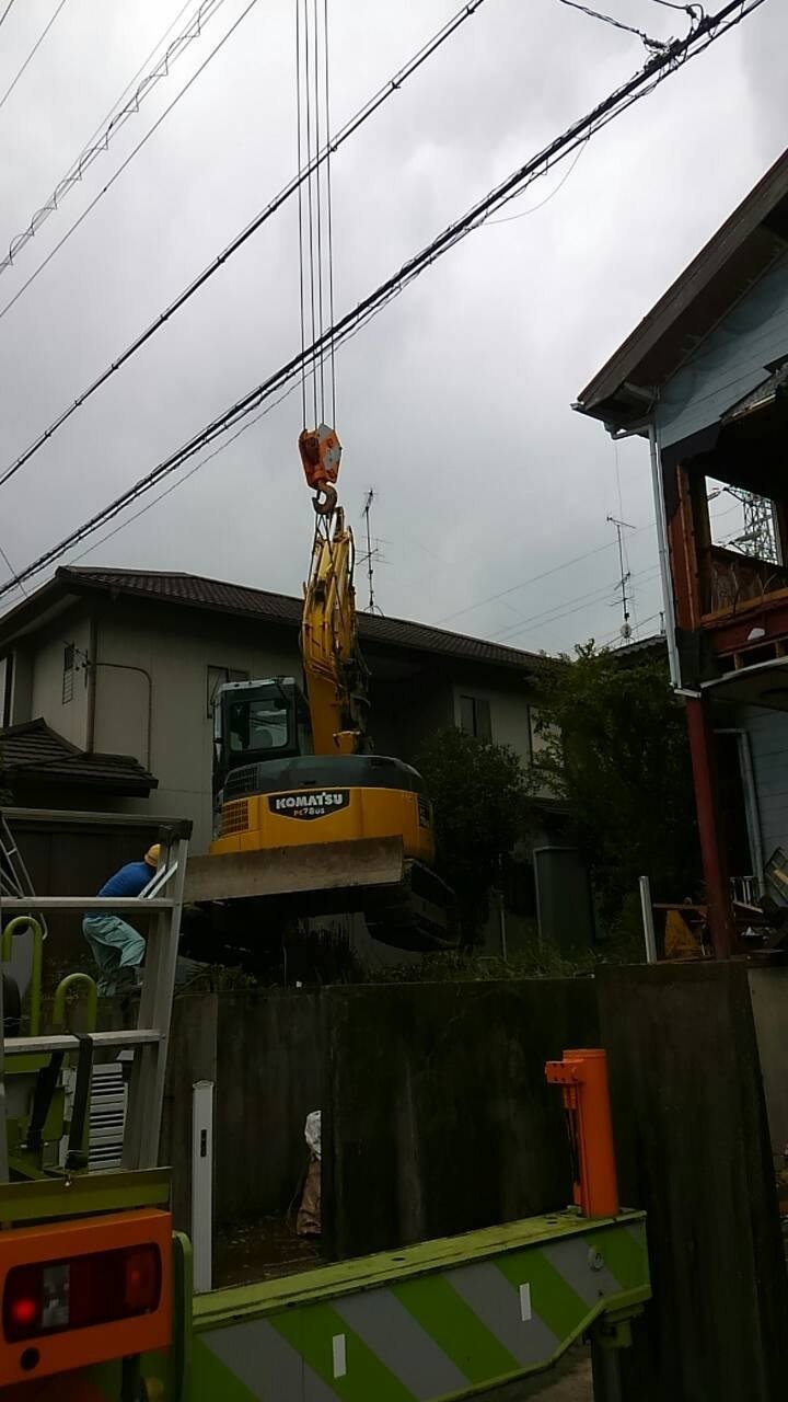 レッカー