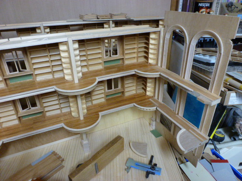 小さな図書館