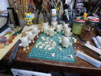 ミニチュア教室 2023/06/11 06:17:00