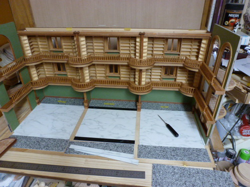 小さな図書館