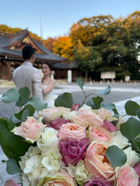 結婚式 2021/11/21 22:16:26