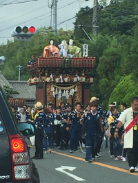 祇園祭り